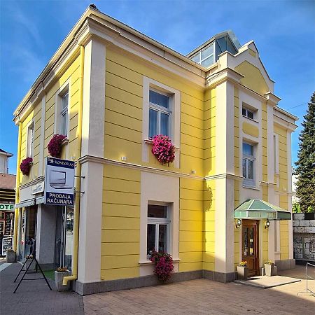 Kondor Apartmani Vrnjačka Banja Exterior foto