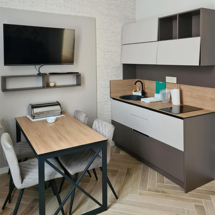 Kondor Apartmani Vrnjačka Banja Exterior foto