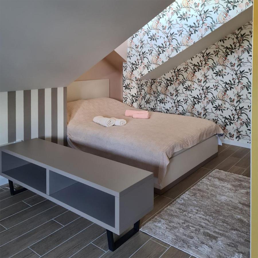 Kondor Apartmani Vrnjačka Banja Exterior foto