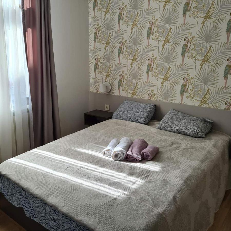 Kondor Apartmani Vrnjačka Banja Exterior foto